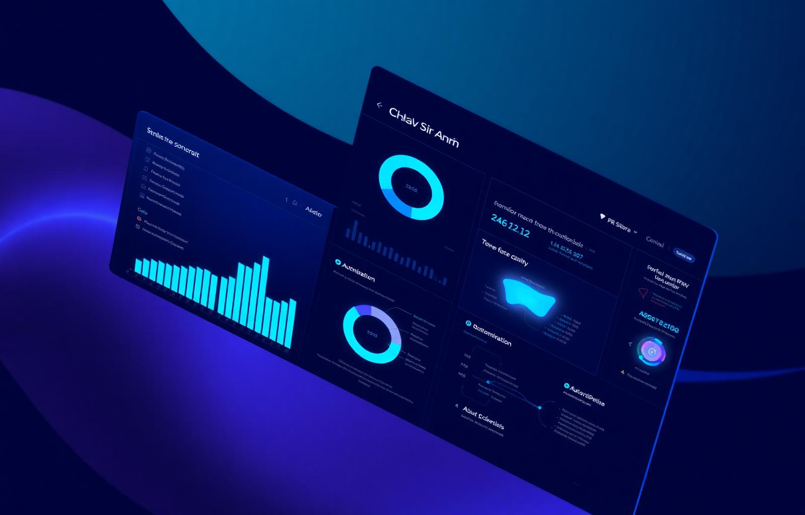 Phoenix Automation dashboard